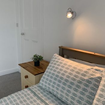 Bedroom 1 Ground floor with ensuite