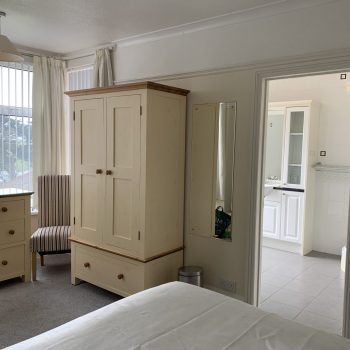 Bedroom 2 Kingsize with ensuite