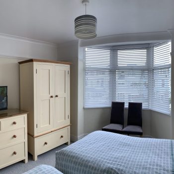 Bedroom 4 Twin with bathroom