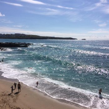 Fistral Beach