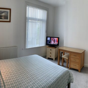 Bedroom 1 Ground floor with ensuite