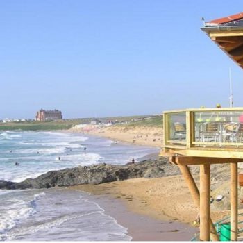 Fistral Beach